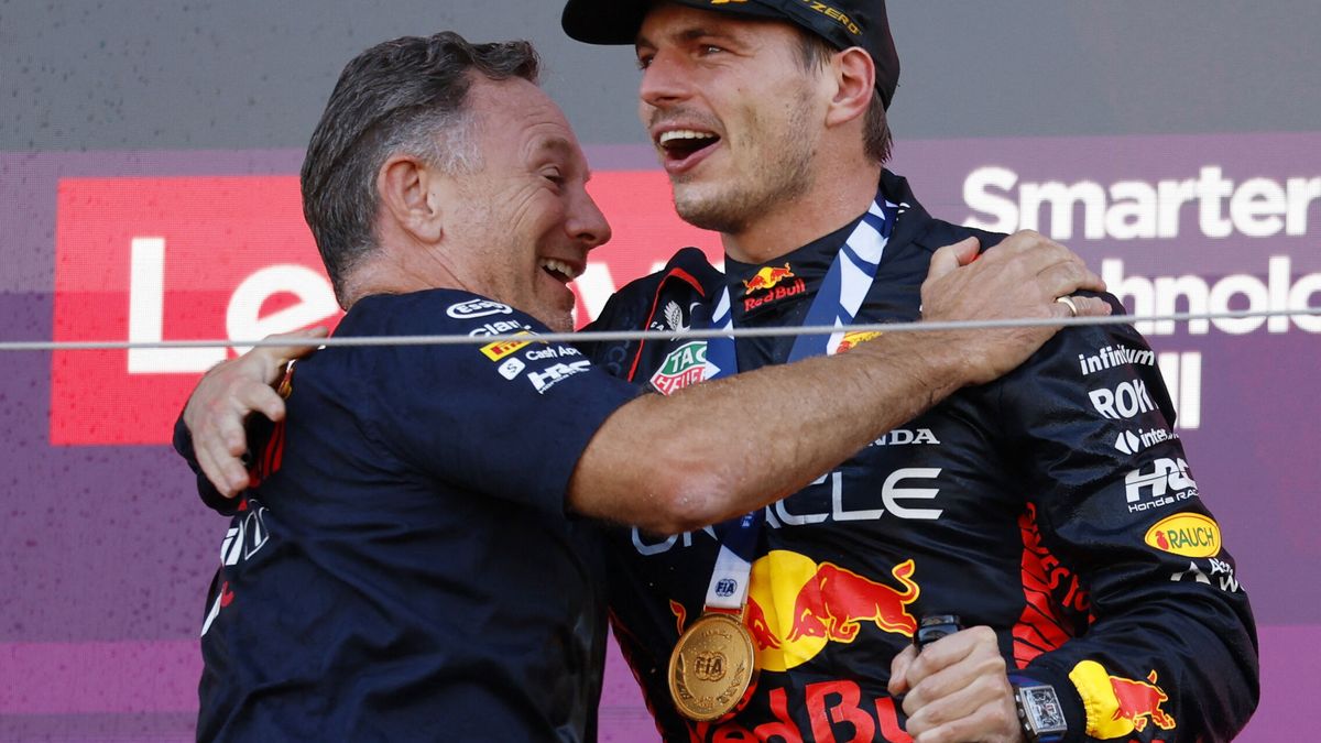 El éxito de Christian Horner y Red Bull comenzó con la compra de un camión usado