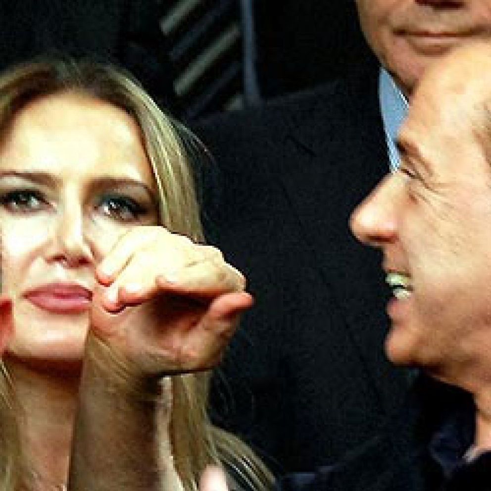 Foto: La profesional del sexo Patrizia D' Addario desvela las 'orgías de lujo' de Berlusconi