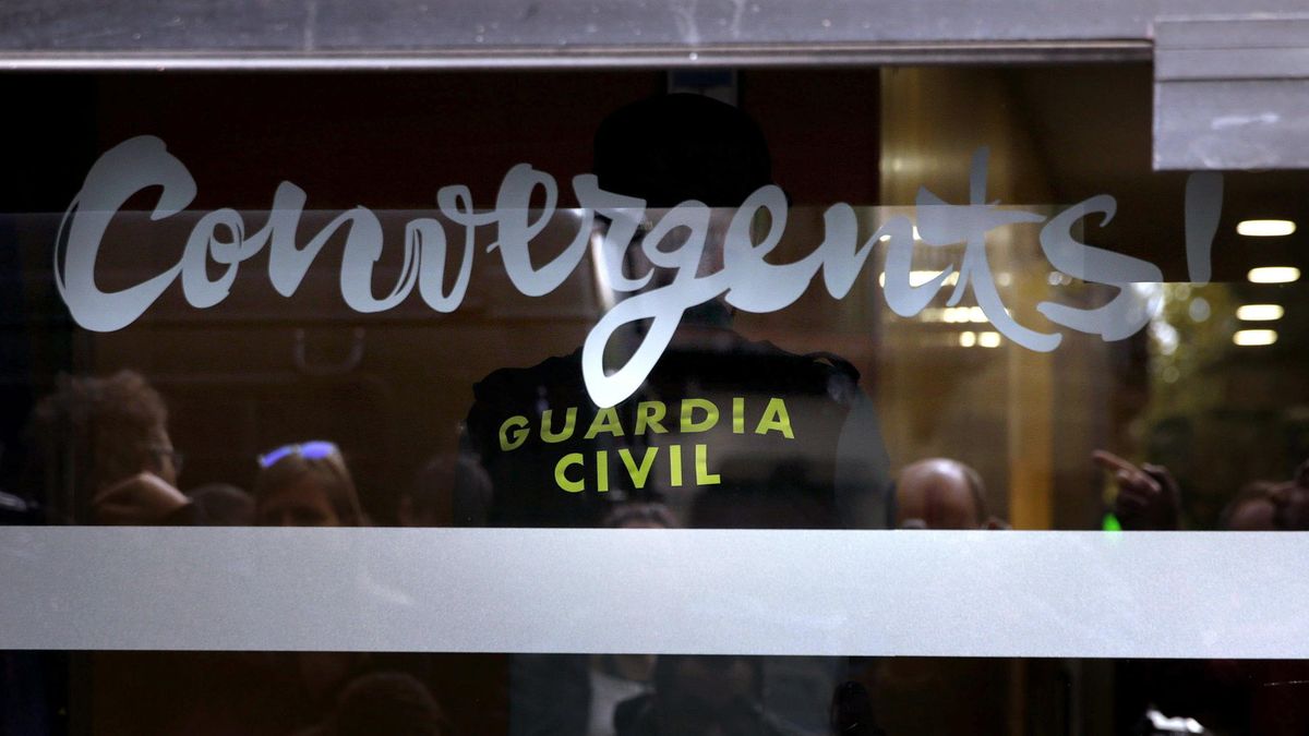 La Guardia Civil descubre amaños del 3% en 2015 e implica a los Nous Catalans de CDC