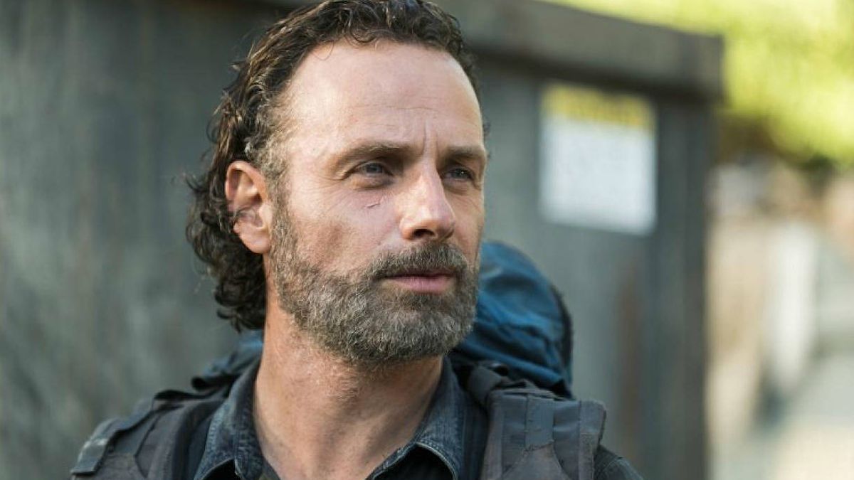 Andrew Lincoln (Rick Grimes) se despide con una emotiva carta de 'The Walking Dead'