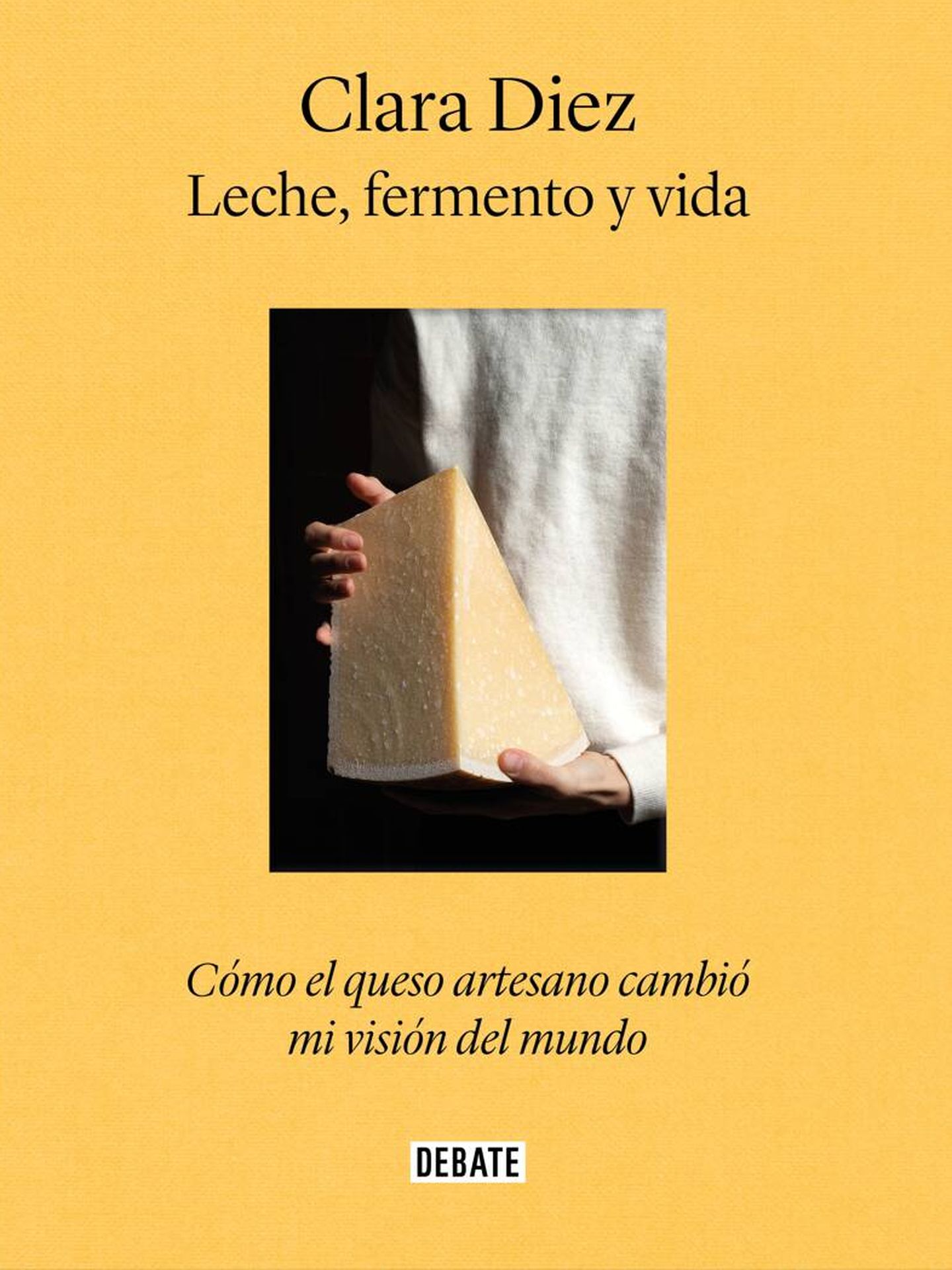 'Leche, fermento y vida', de Clara Diez. (Cortesía)