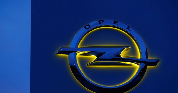 Foto: Imagen de archivo de la sede de Opel en Ruesselsheim, Alemania. (Reuters)