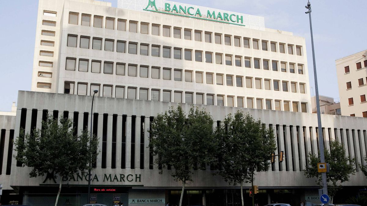 El hijo de Juan March se refuerza en el capital de Corporación Financiera Alba
