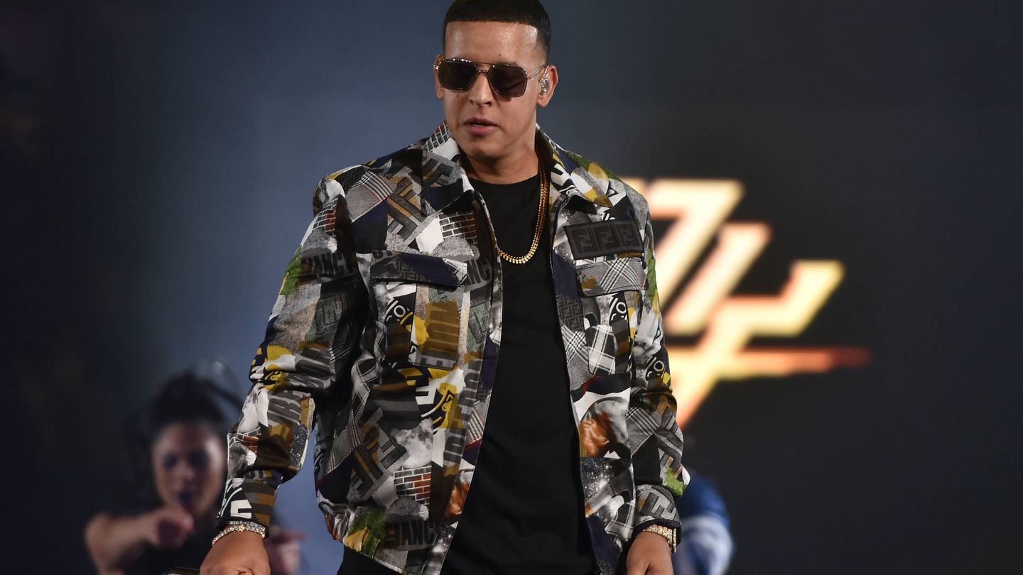 Daddy Yankee (Daniel Boczarski/Getty Images).