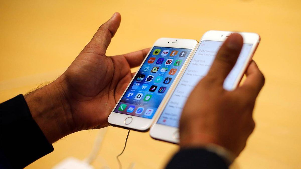 Facua denuncia a Apple ante la Fiscalía por ralentizar los iPhone de forma deliberada