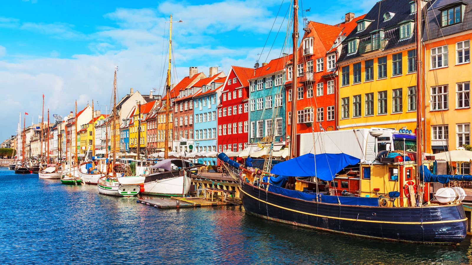Foto: Nyhavn, Copenhague. (iStock) 