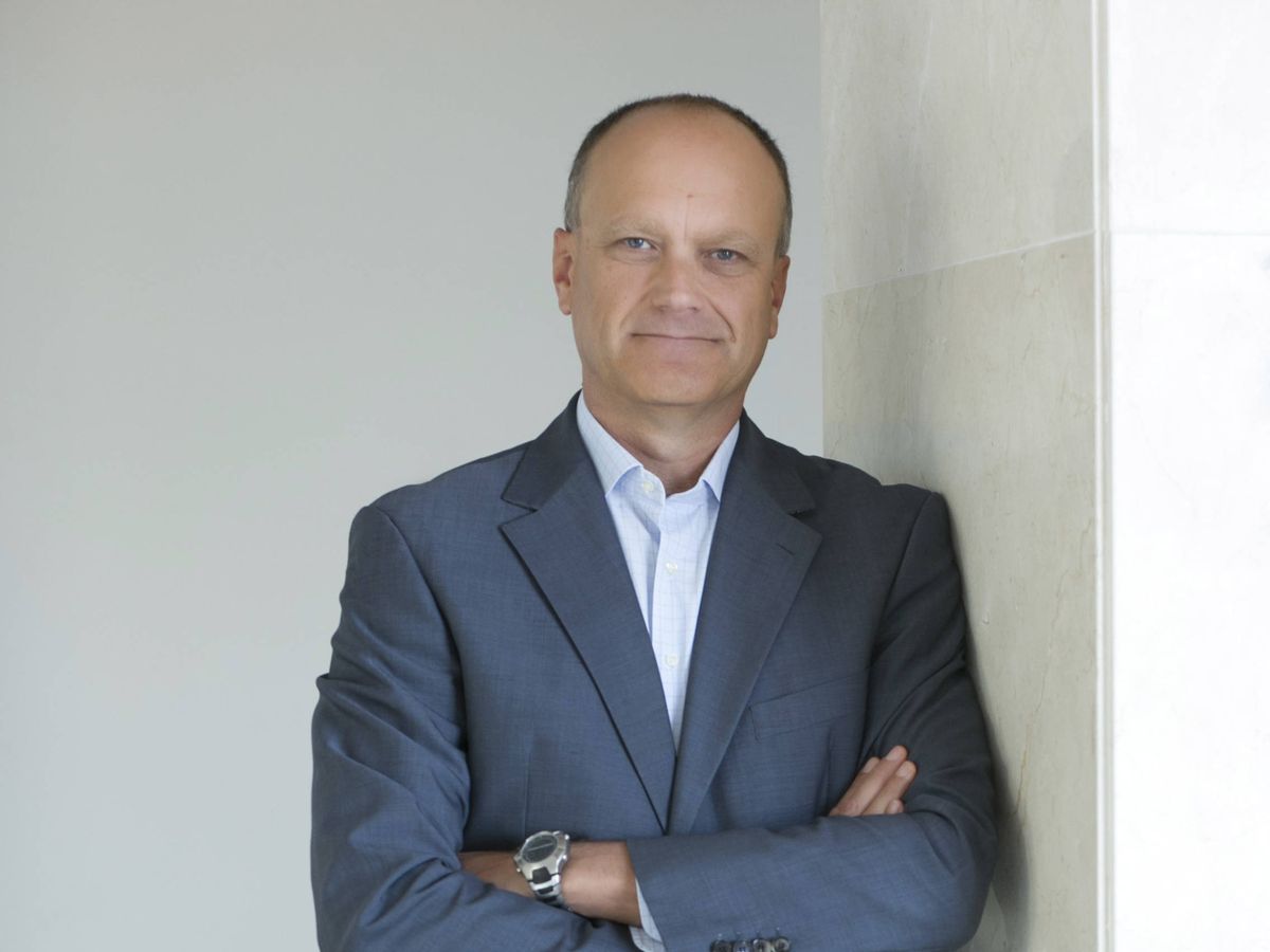 Foto: José Luque, director general y consejero de Fuerte Hoteles. 