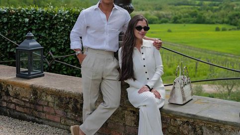 El príncipe de Brunéi y la princesa Anisha: luna de miel en la Toscana (y un bolso de 100.000 euros)