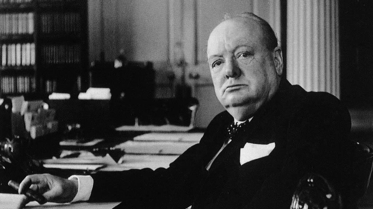 Winston Churchill, el frívolo contable de vidas humanas