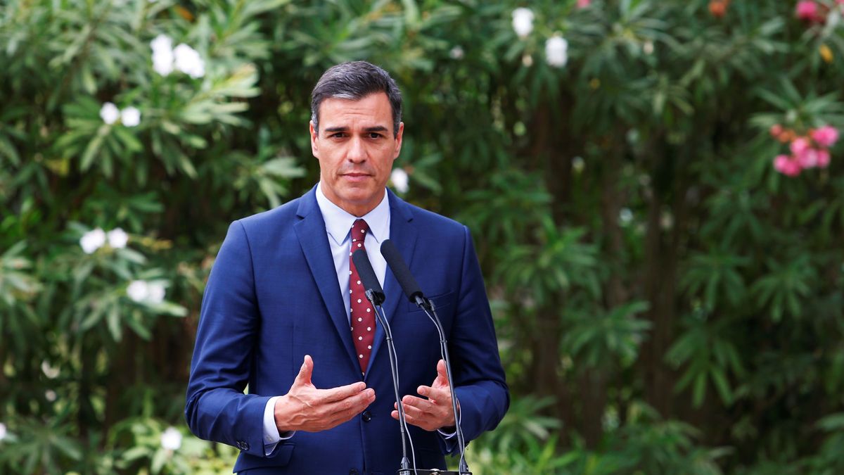 Sánchez apuesta por que la división en UP forzará un pacto programático 'in extremis'