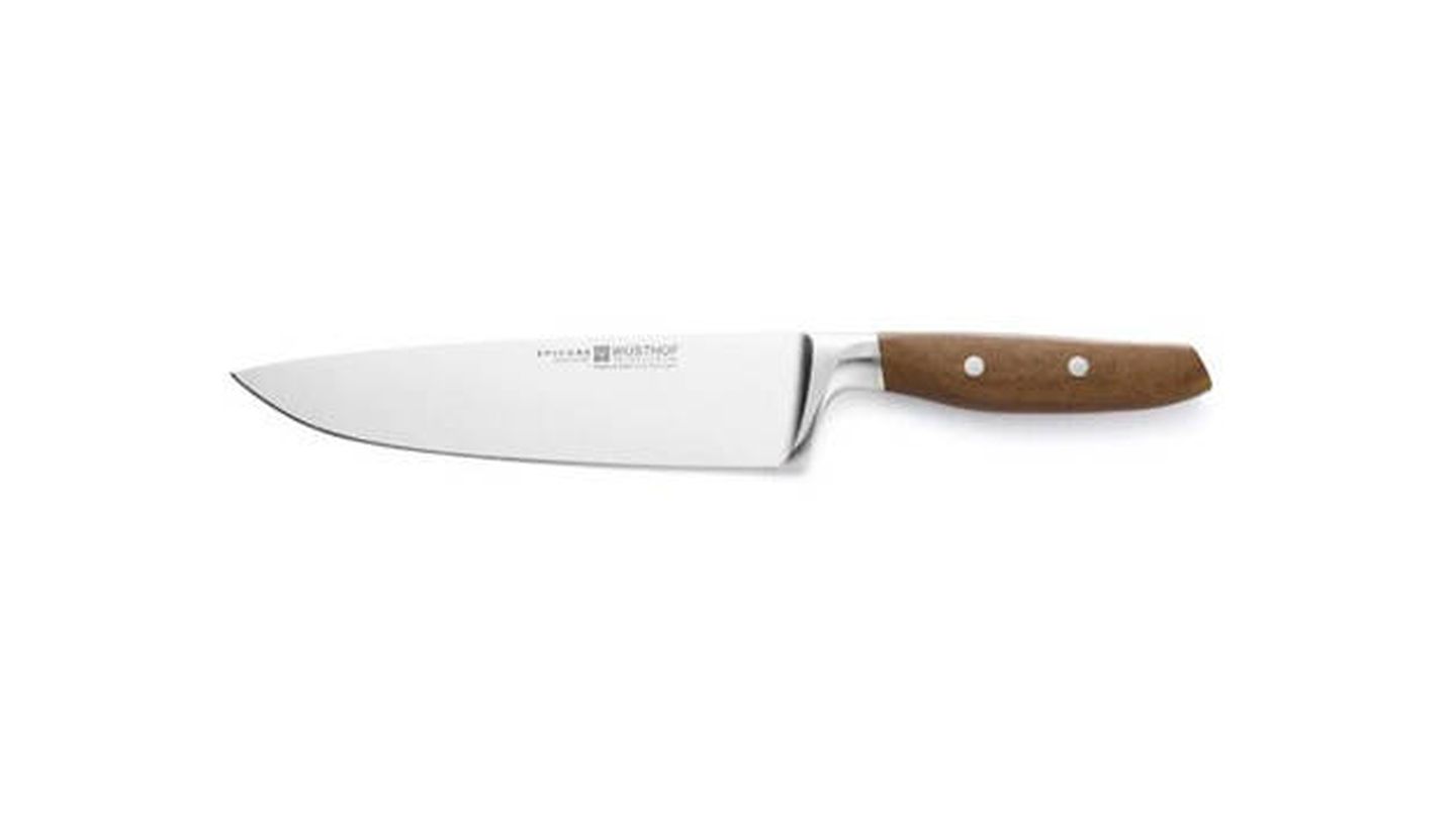 Cuál es el mejor cuchillo de chef?