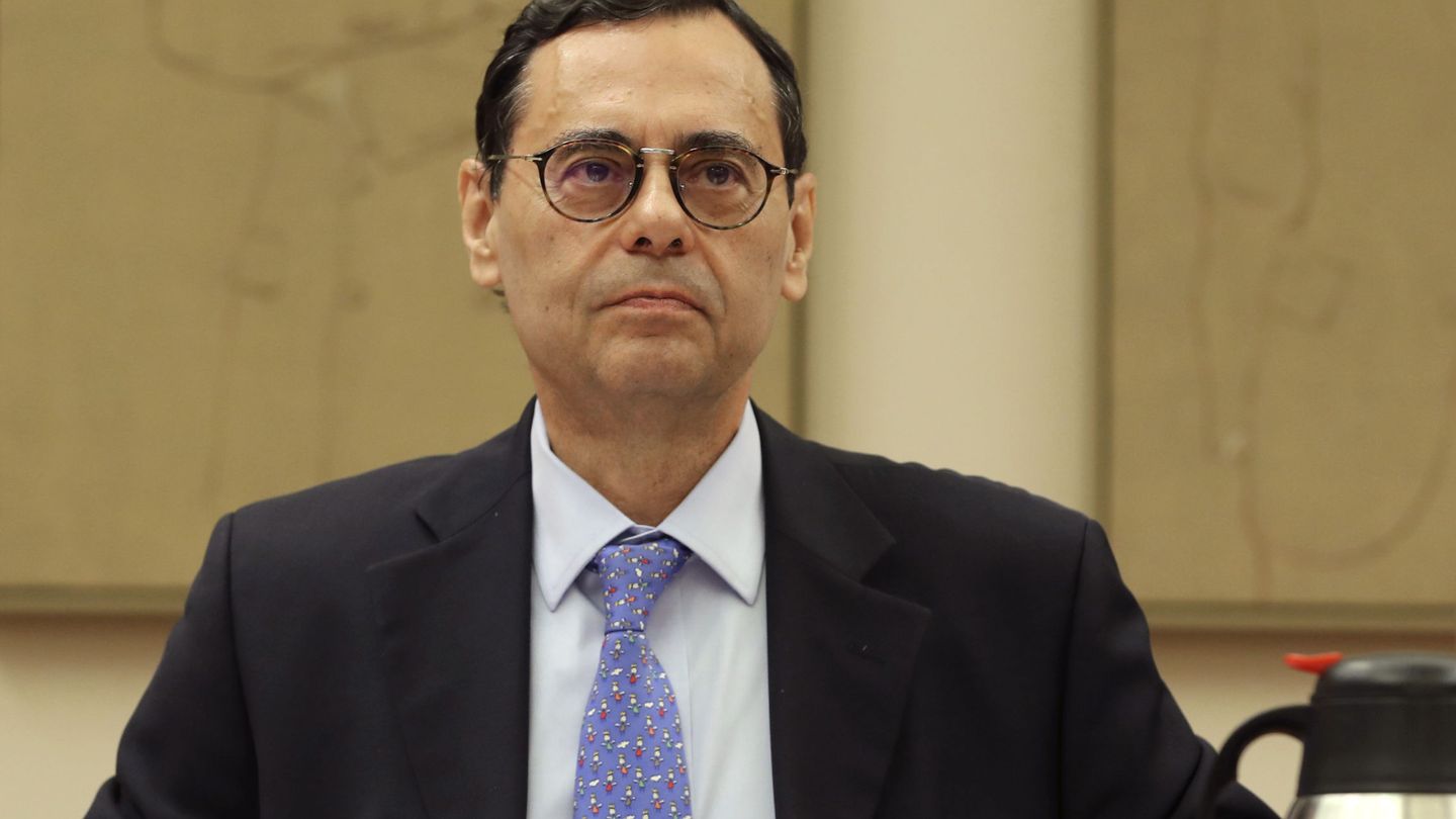 El exgobernador del Banco de España Jaime Caruana. (EFE)