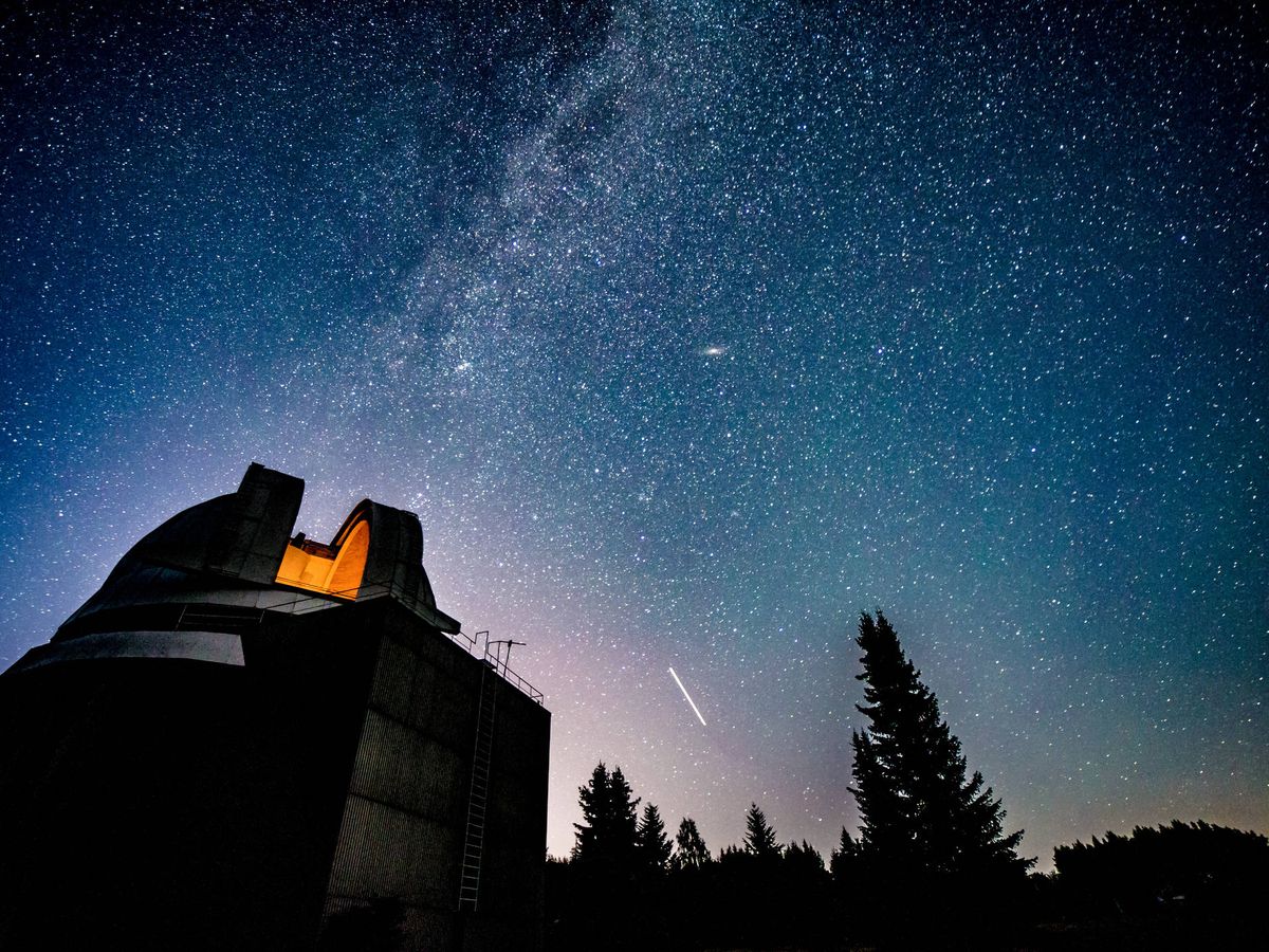 Este es el mejor lugar de la Tierra para ver estrellas, según la ciencia