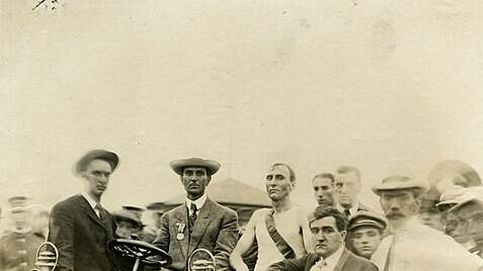 Tramposos, brandy, ladrones, siestas y matarratas: la loca maratón de 1904