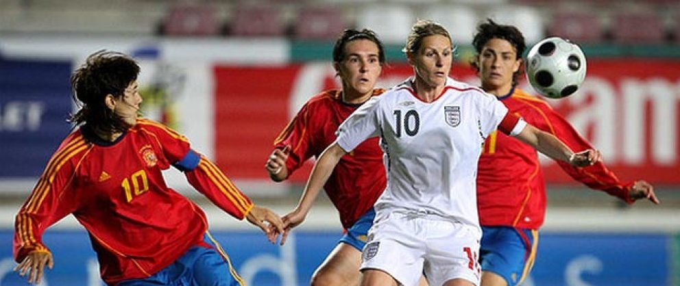 Foto: La selección española femenina hace historia y se clasifica para su segunda Eurocopa