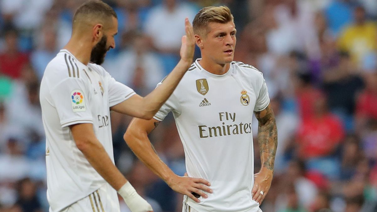 Los errores en el Real Madrid que se echan en cara (las primeras discrepancias)
