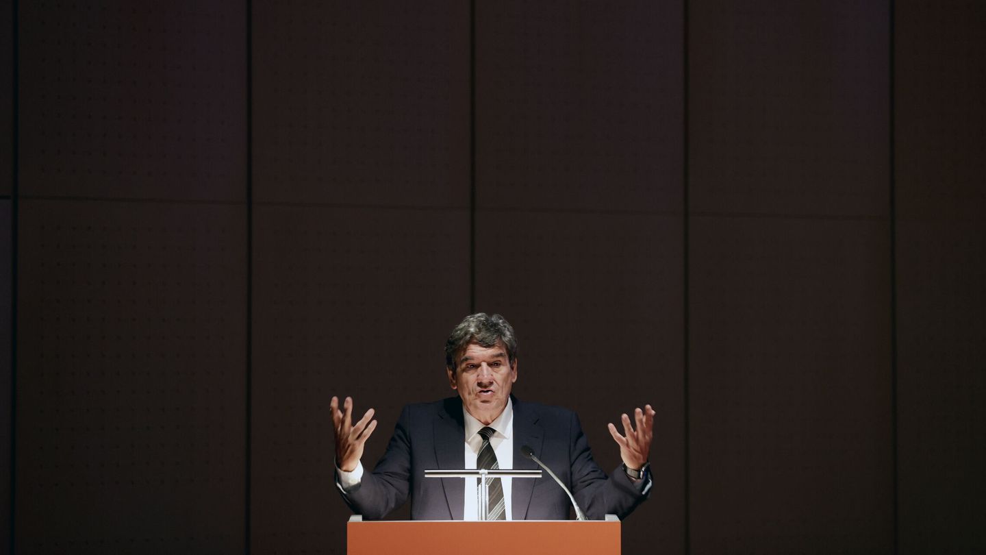 El ministro para la Transformación Digital y de la Función Pública, José Luis Escrivá. (EFE)