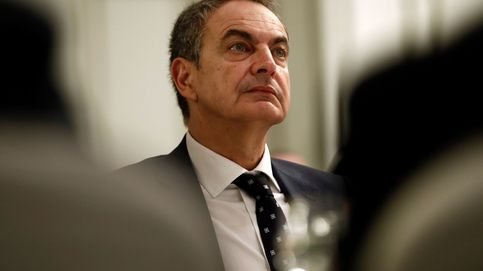 Zapatero se desmarca de Felipe González y defiende los pactos del Gobierno con Bildu