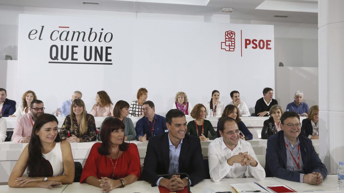 Los barones del PSOE cierran filas pese al malestar y piden a Lozano que rectifique