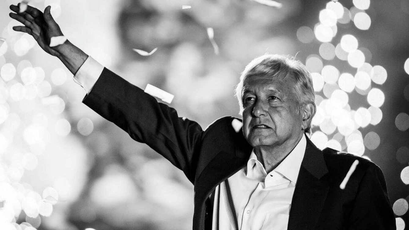 Foto: Manuel López Obrador. (Getty/Manuel Velásquez)