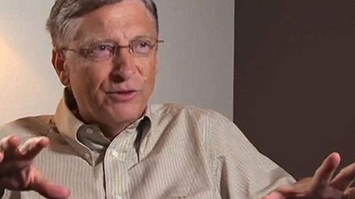 Bill Gates: "Surface combina lo mejor de las tabletas y el PC"