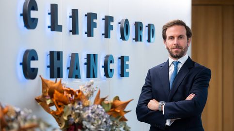 Clifford Chance nombra socio a Eugenio Fernández-Rico 