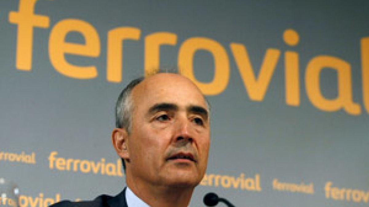 Ferrovial compensa a sus directivos por las pérdidas del ejercicio 2008