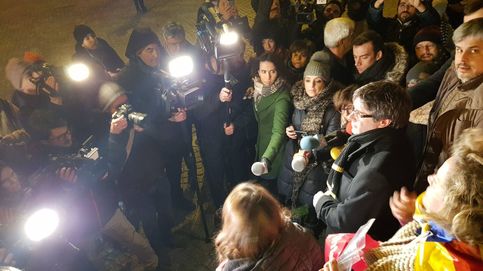 La soledad de Puigdemont en sus “100 días en el exilio” belga