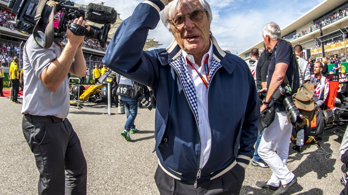 La revancha de Ross Brawn con Ecclestone: "Bernie es de los peores"