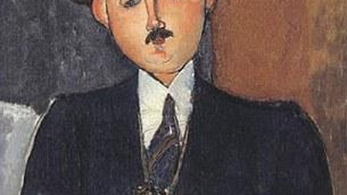 Mossack Fonseca escondió un Modigliani robado por los nazis