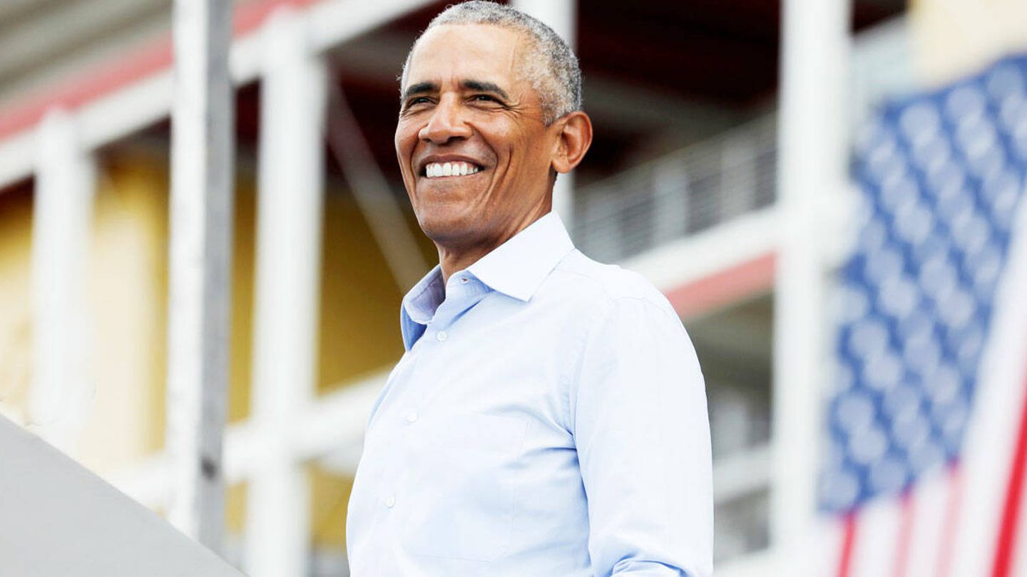 El expresidente de EEUU Barack Obama. (Reuters)