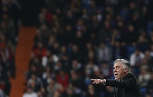 Ancelotti no necesitó a un Di María que fue silbado por el Bernabéu
