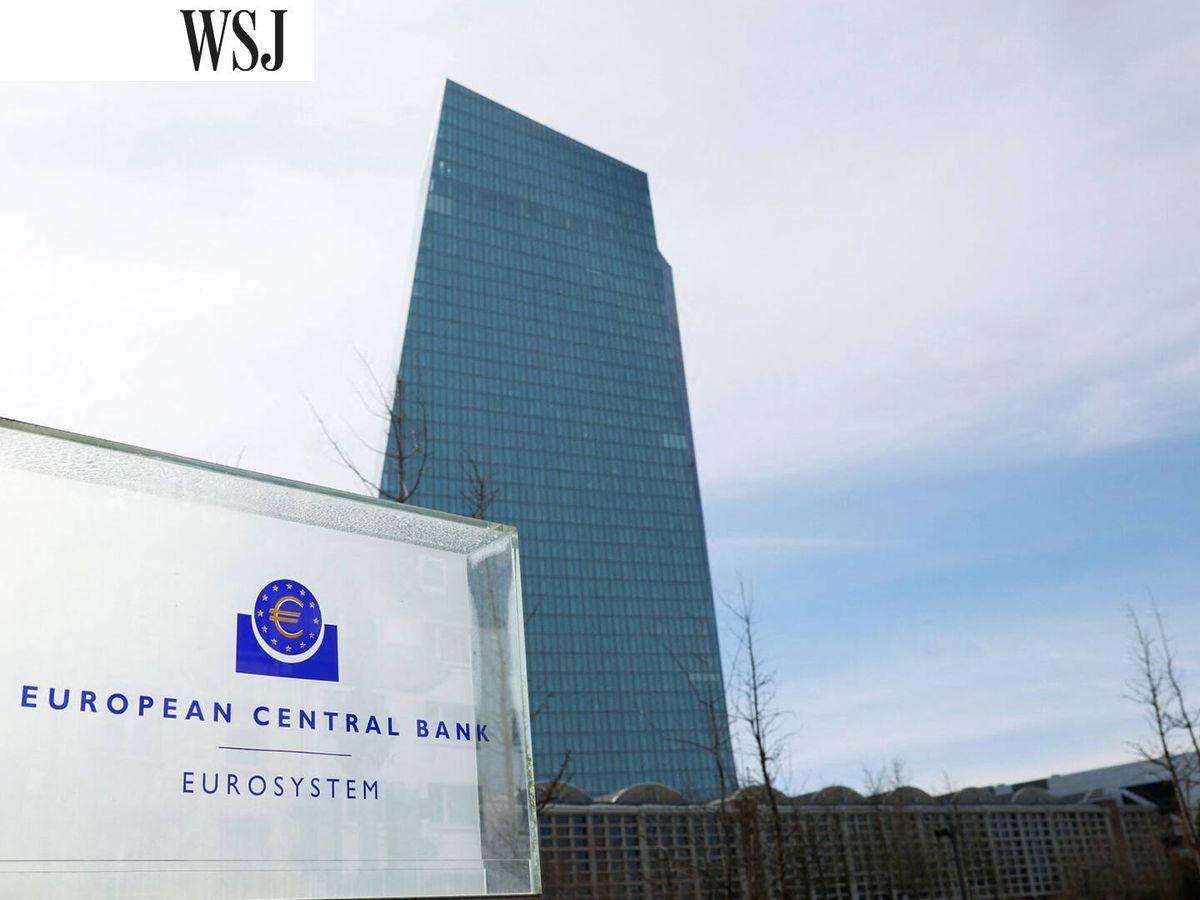 Foto: Sede de Banco Central Europeo. (Reuters/Heiko Becker)