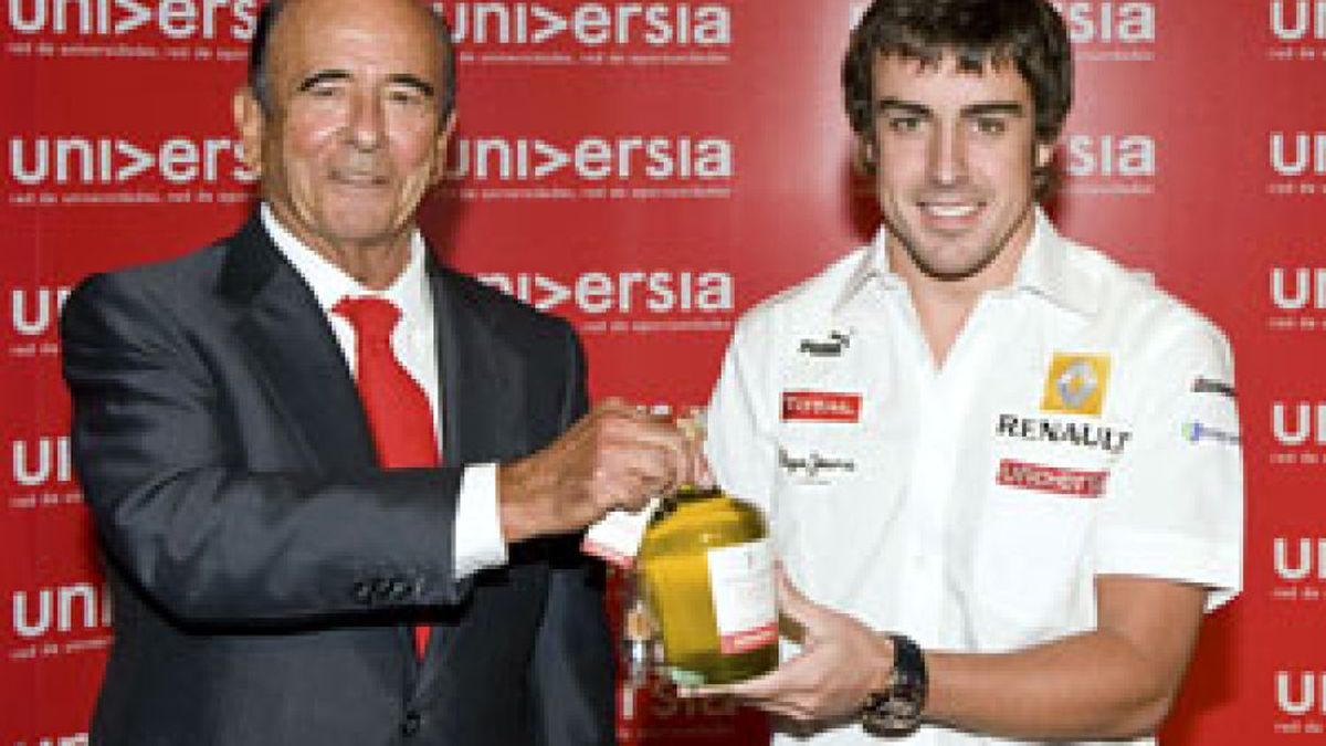 Ferrari empieza a conocer las diferencias entre Alonso y Raikkonen