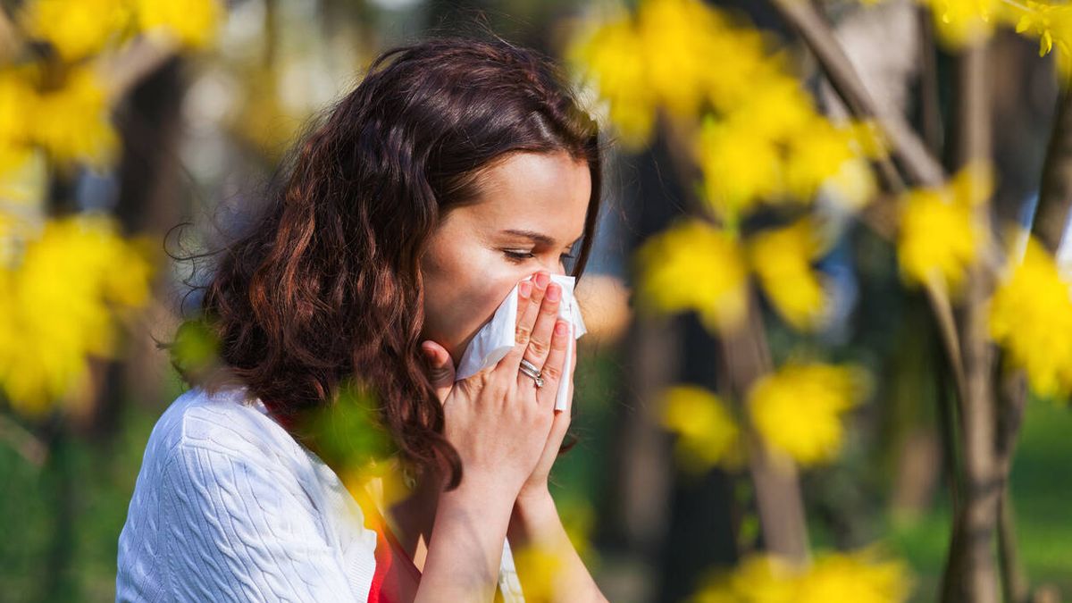 Hasta 40 días más de alergia primaveral al año: la tortura que tiene planeada la crisis climática