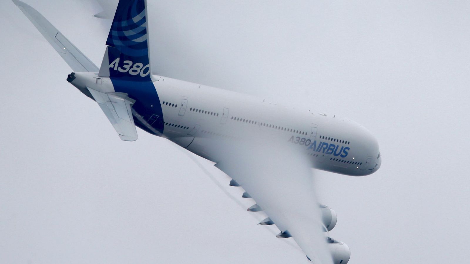 Foto: Imagen de archivo de un Airbus. (Reuters)