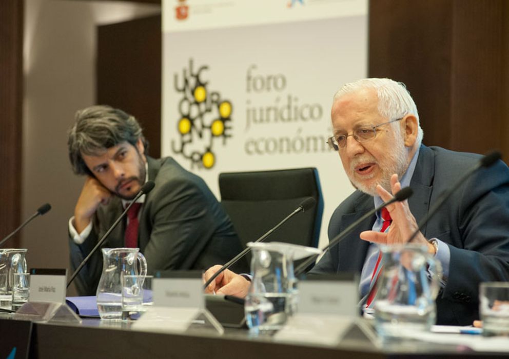 Foto: José María Paz Rubio (derecha).