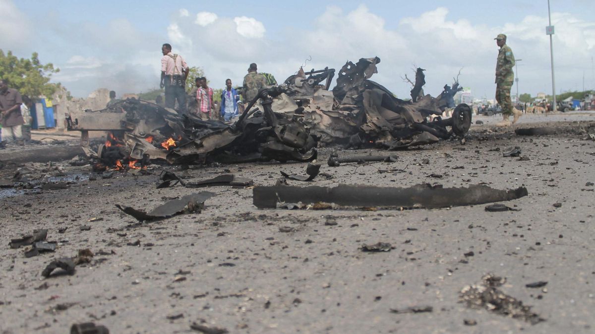 Un nuevo ataque terrorista en Somalia deja al menos 30 muertos