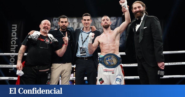 La gran noche que necesitaba el boxeo español: Sandor sigue reinando en ...