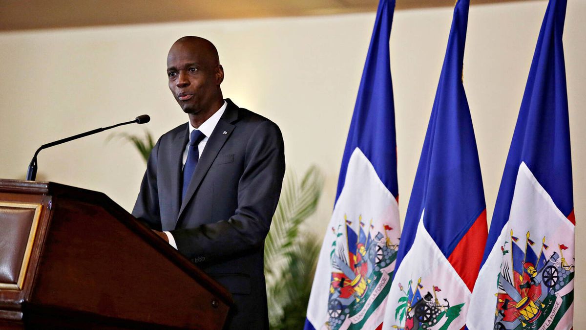 Jovenel Moïse: el polémico presidente que quiso cambiar Haití y al que Haití devoró