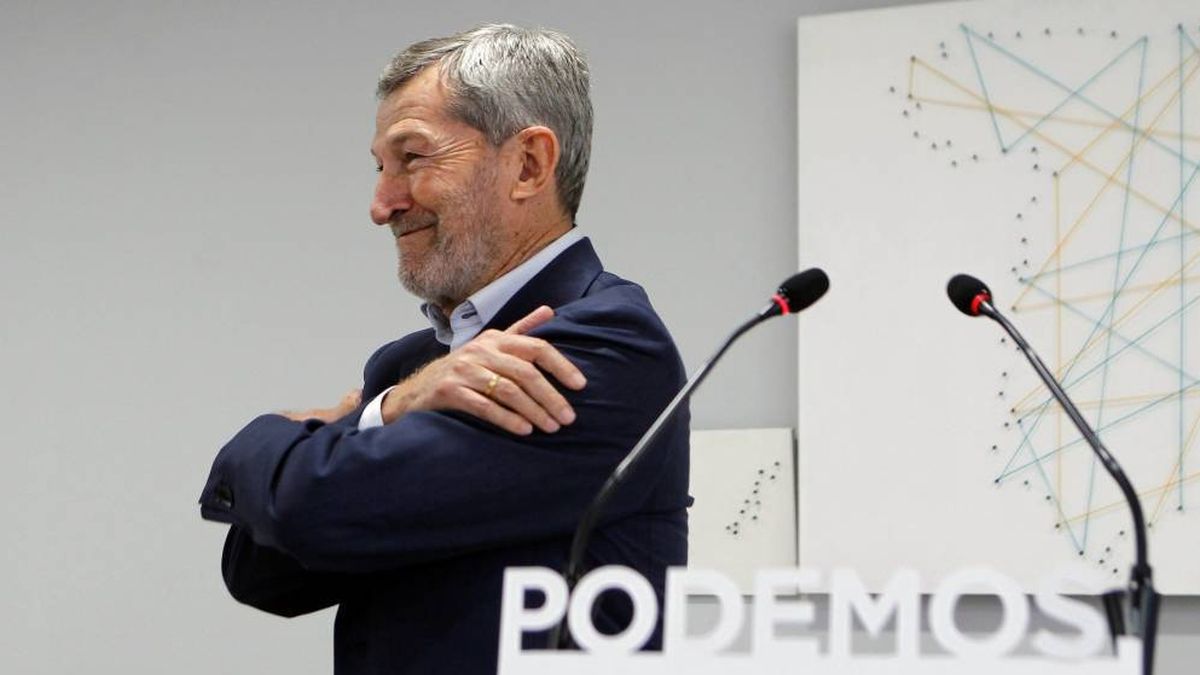 El exJemad instigó la expulsión de los ediles de Podemos por "infracciones muy graves"