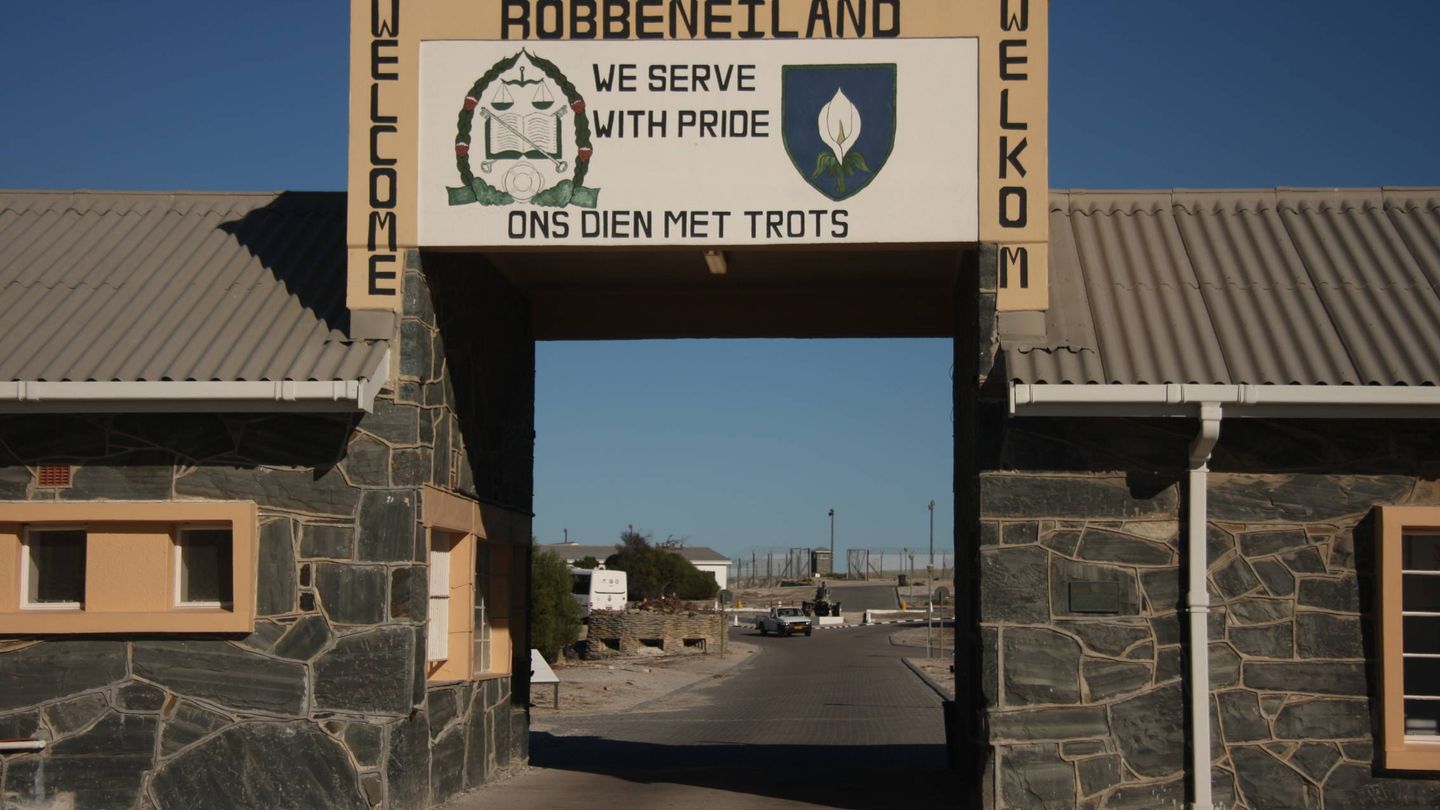 Robben Island. (J. B.)