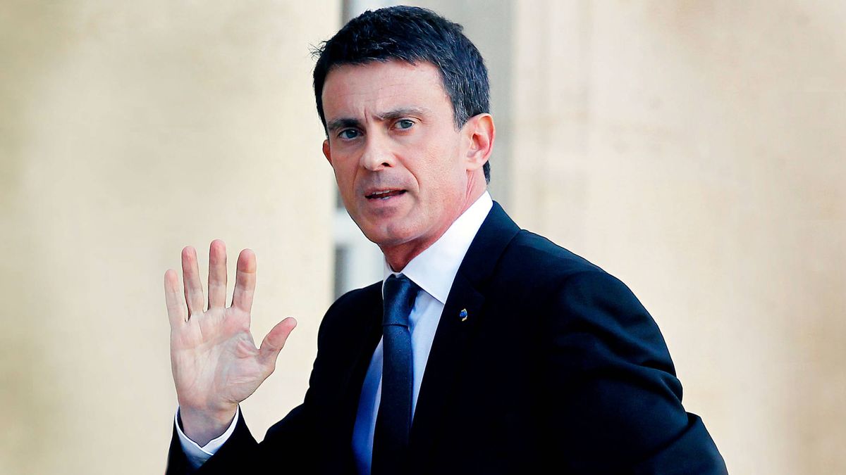 Manuel Valls: la hermana indepe y de pasado  turbulento que le puede quitar el sueño