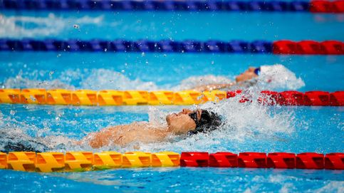 Noticia de España suma dos platas en natación: Íñigo Llopis y Marta Fernández, en espalda y braza