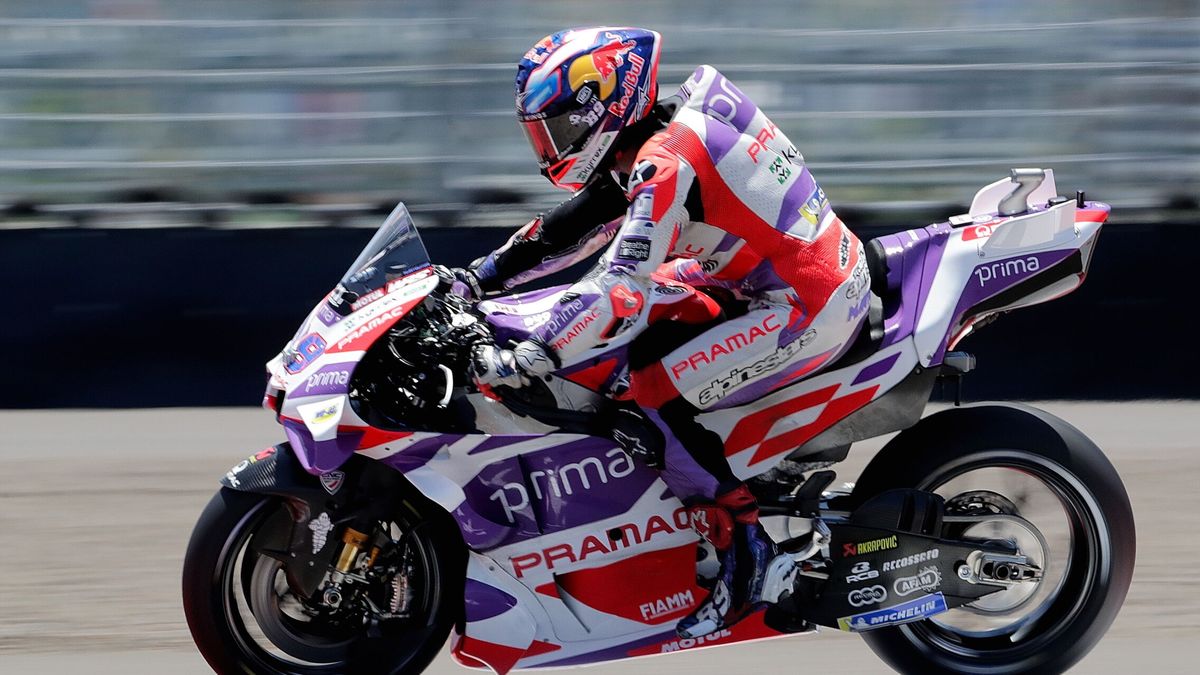Libres de MotoGP, GP de Tailandia: horario y dónde ver en TV y 'online' desde España