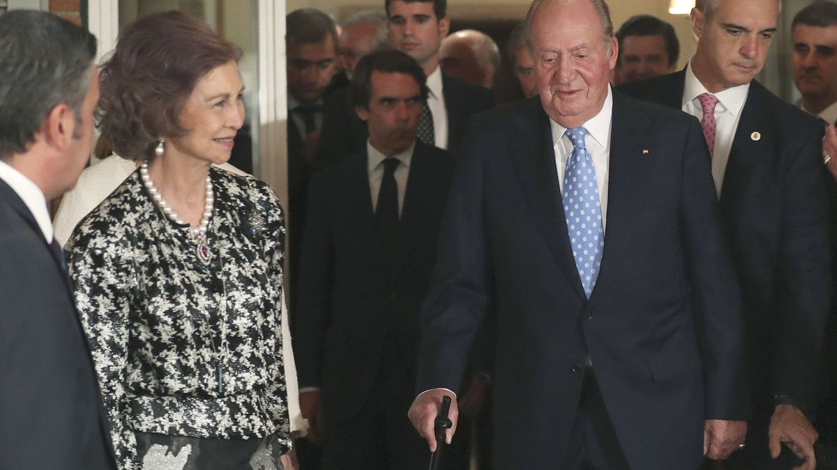 El Rey Juan Carlos ve imprescindible el consenso para la estabilidad política