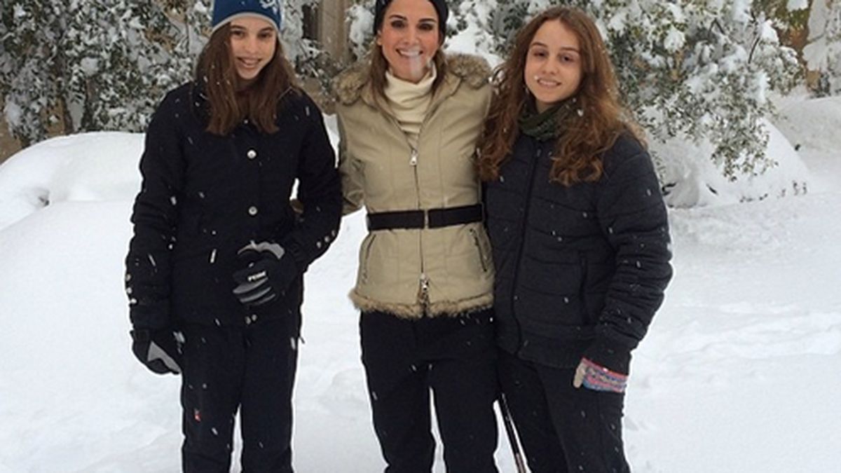 Rania de Jordania, una reina omnipresente en las redes sociales