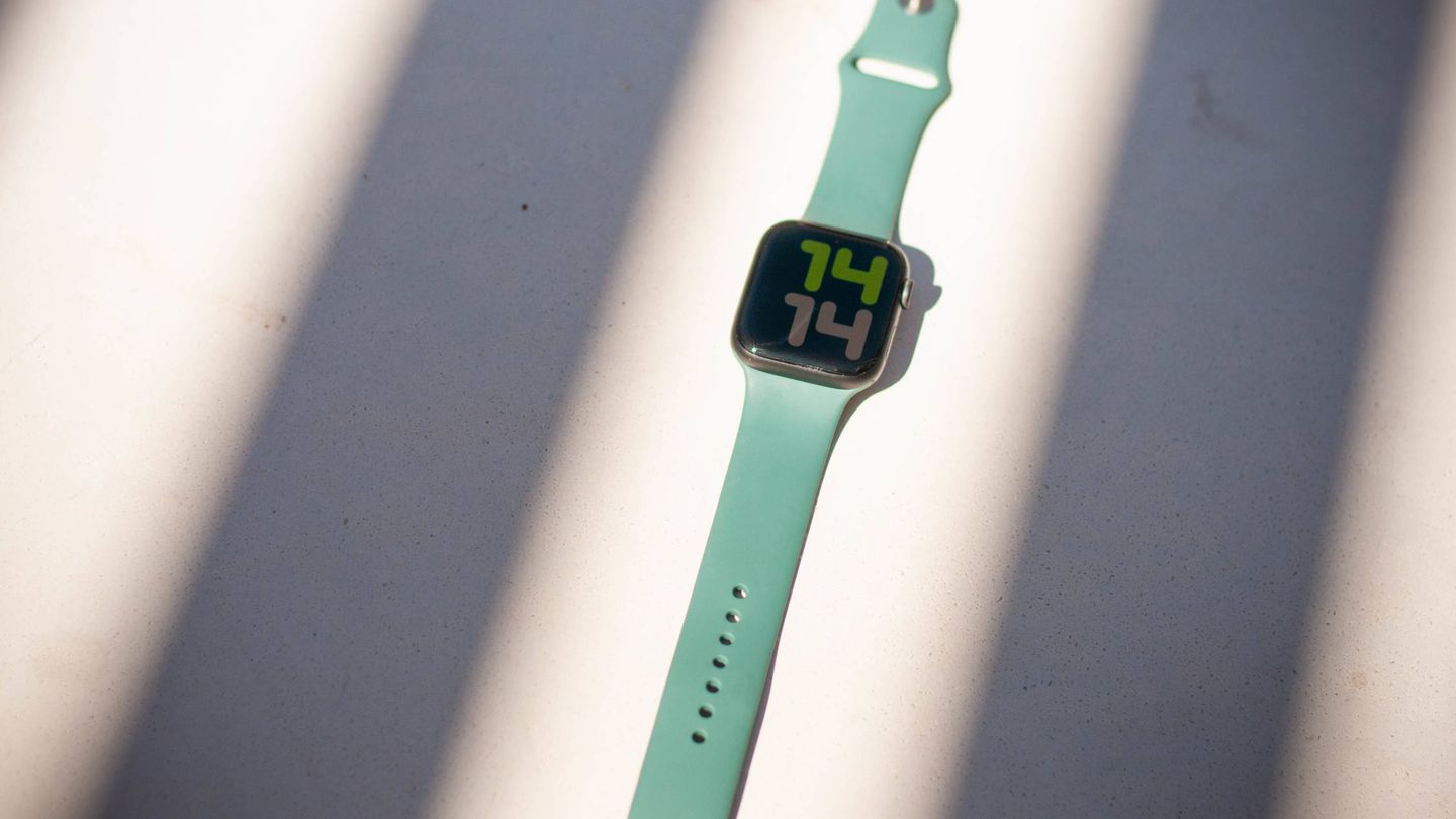 Apple Watch 5. (Foto: C. Castellón) 
