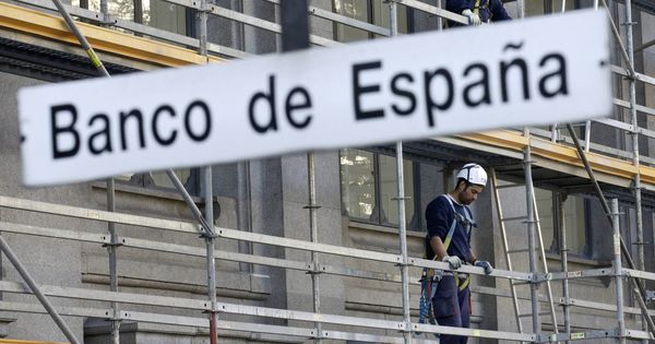 Foto: Banco de España (Reuters)
