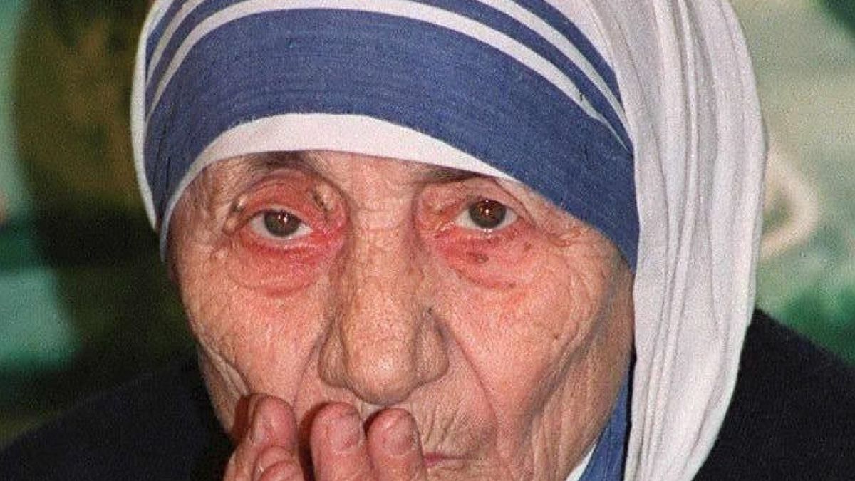 La madre Teresa de Calcuta será santa: el Papa ha autorizado su canonización